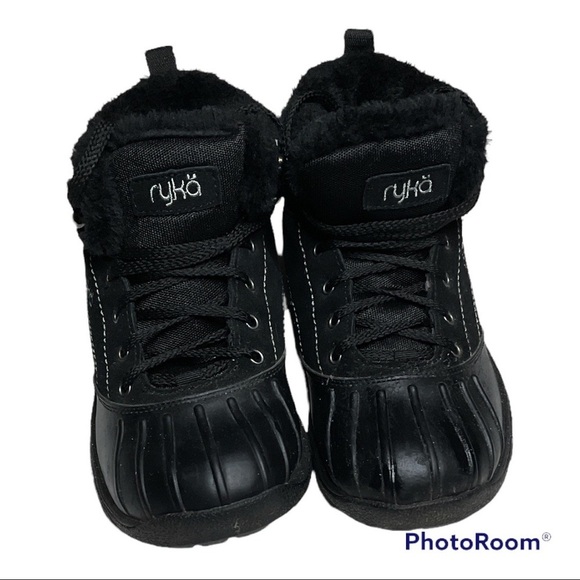 Ryka Meridian Short boot ladies size 8.5 - Picture 1 of 7